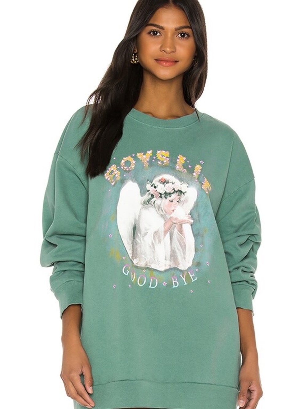 Boys Lie Crewneck